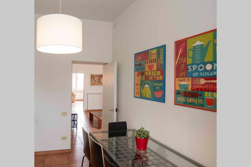 Bronzino Flexyrent Renewed - Ac - Wifi Apartment Florence Exterior photo